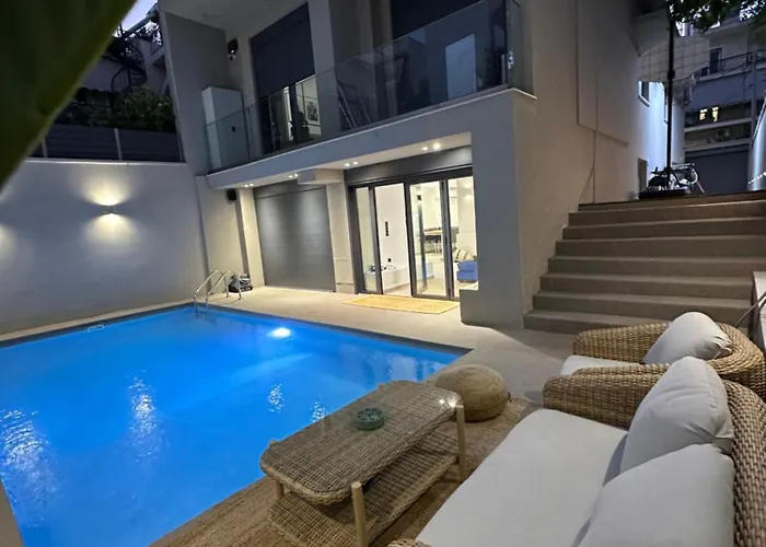 Ilion Villa