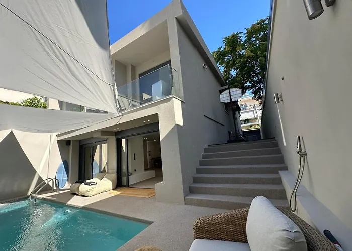 Ilion Villa