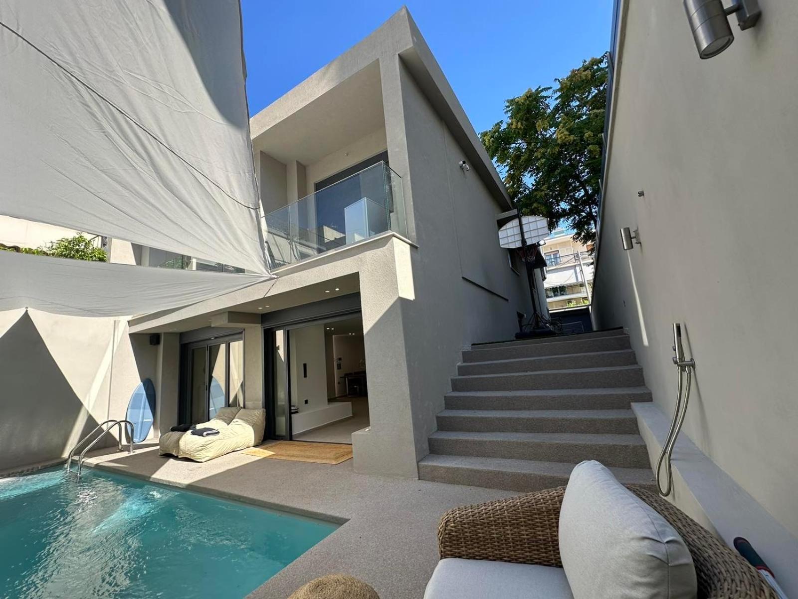 Ilion Villa Athens