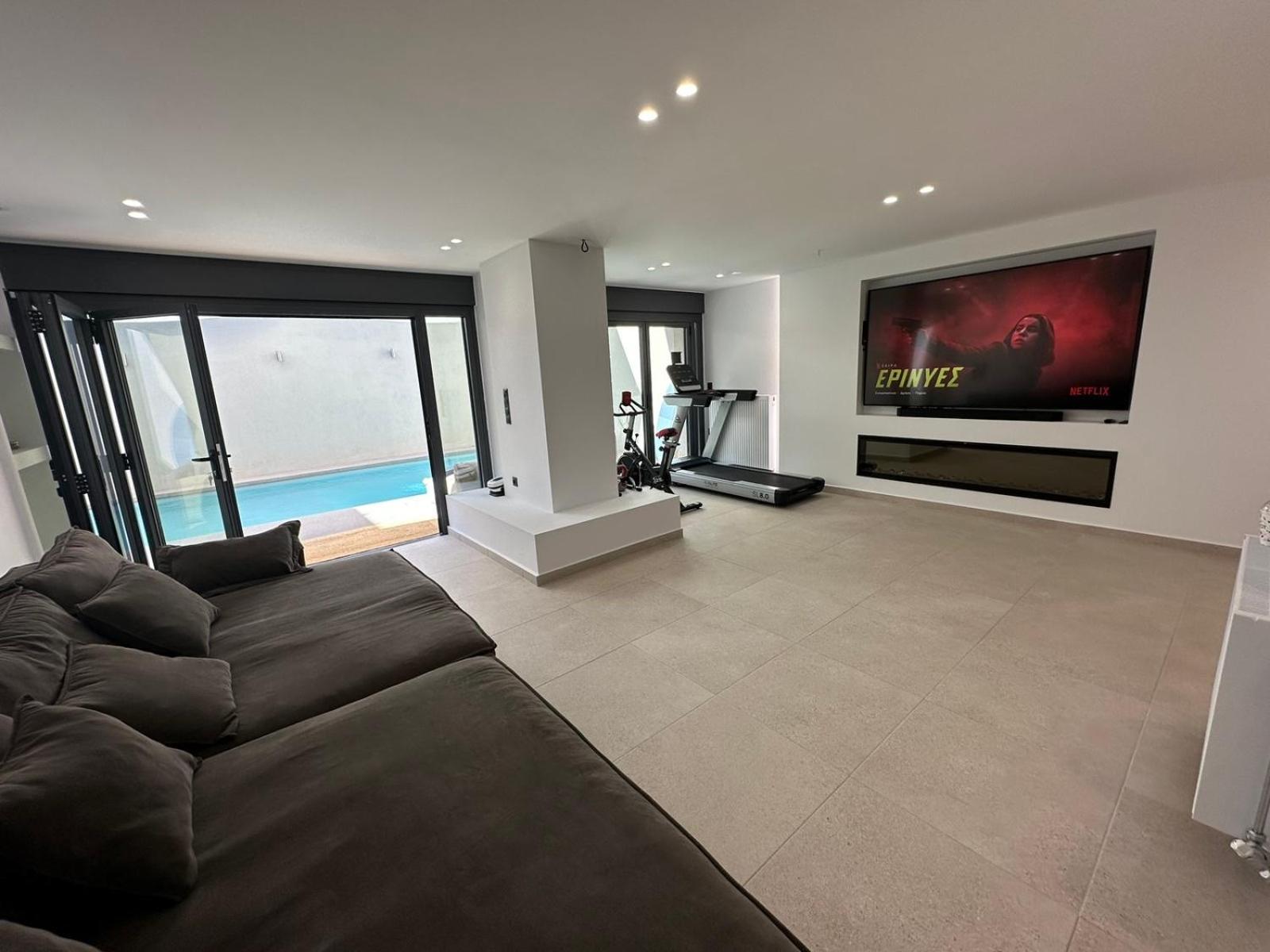 Ilion Villa Athens